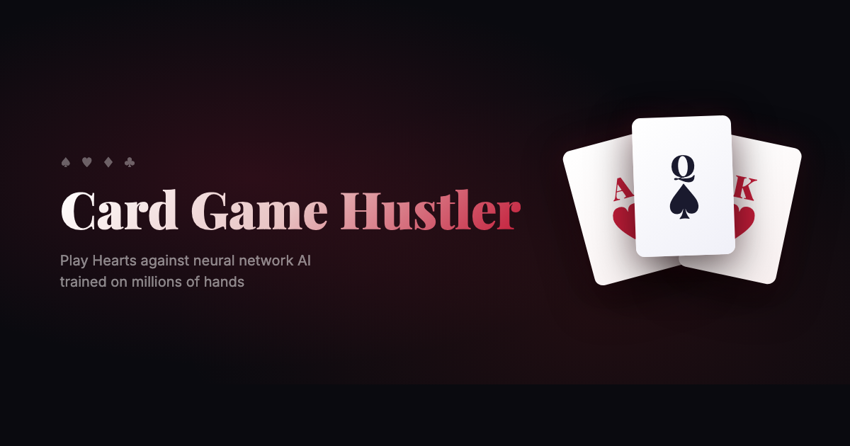 Card Game Hustler screenshot